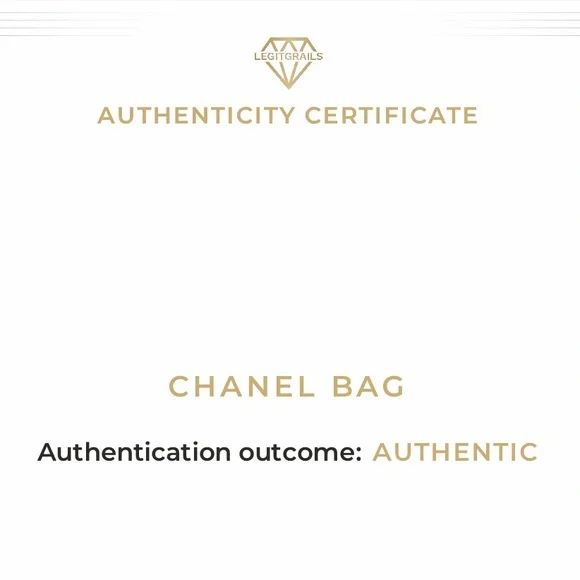 Chanel Beige Half Moon WOC Bag Purse - Picture 10 of 11